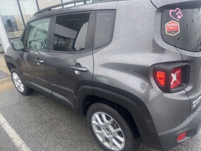 2019 Jeep Renegade Latitude