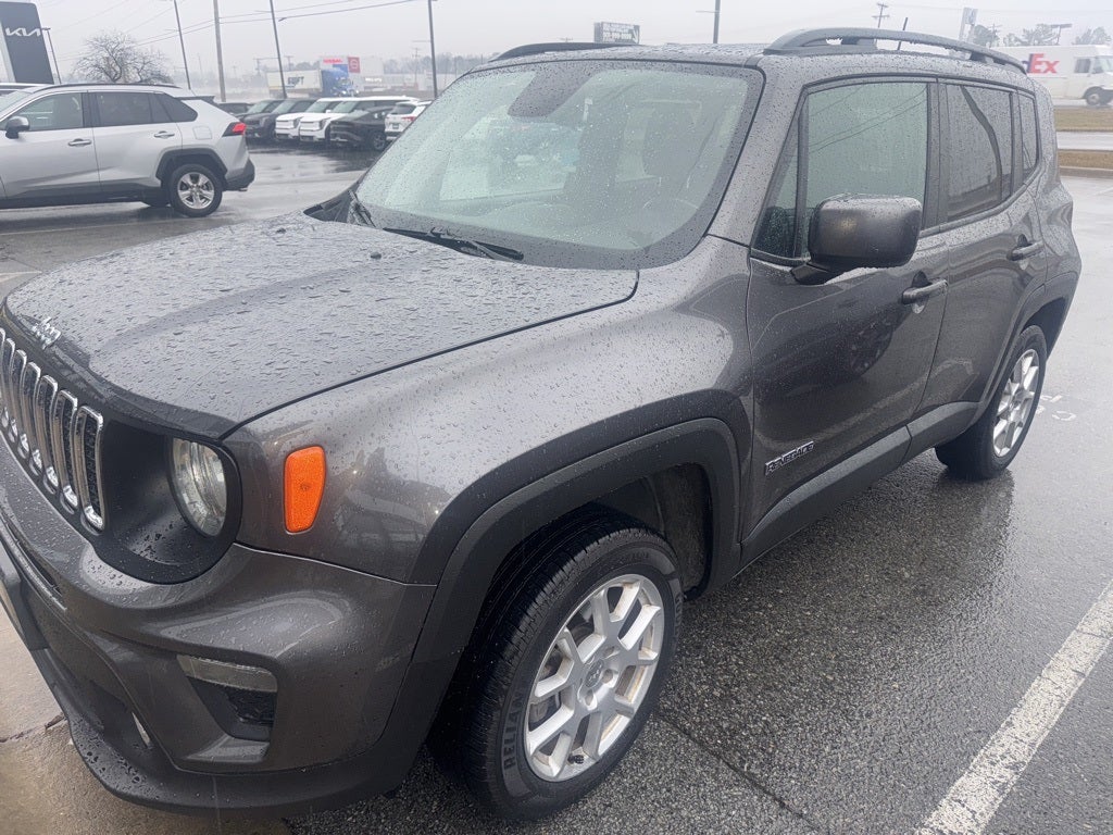 2019 Jeep Renegade Latitude