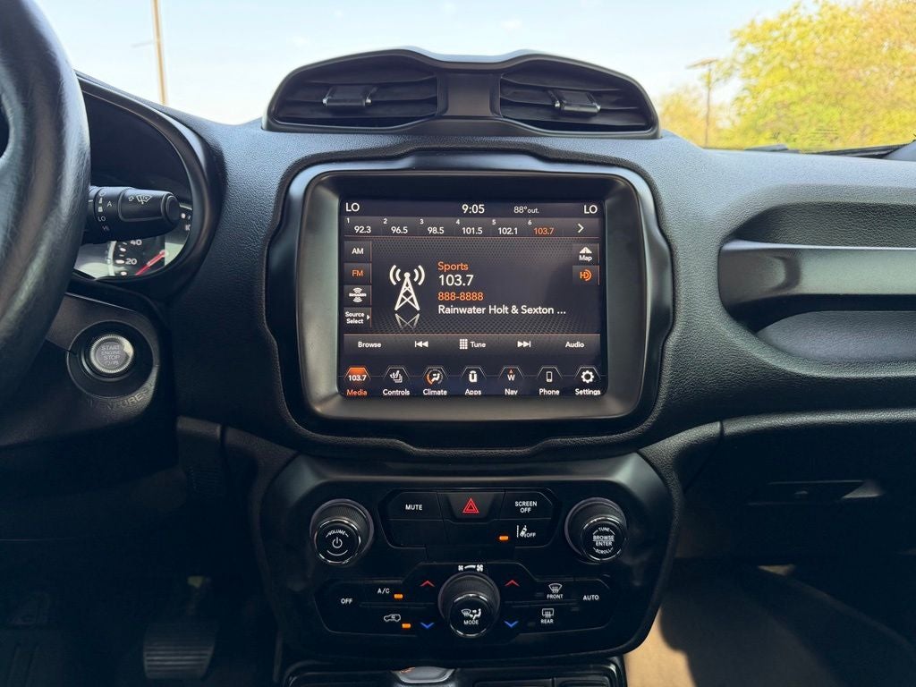 2023 Jeep Renegade Latitude