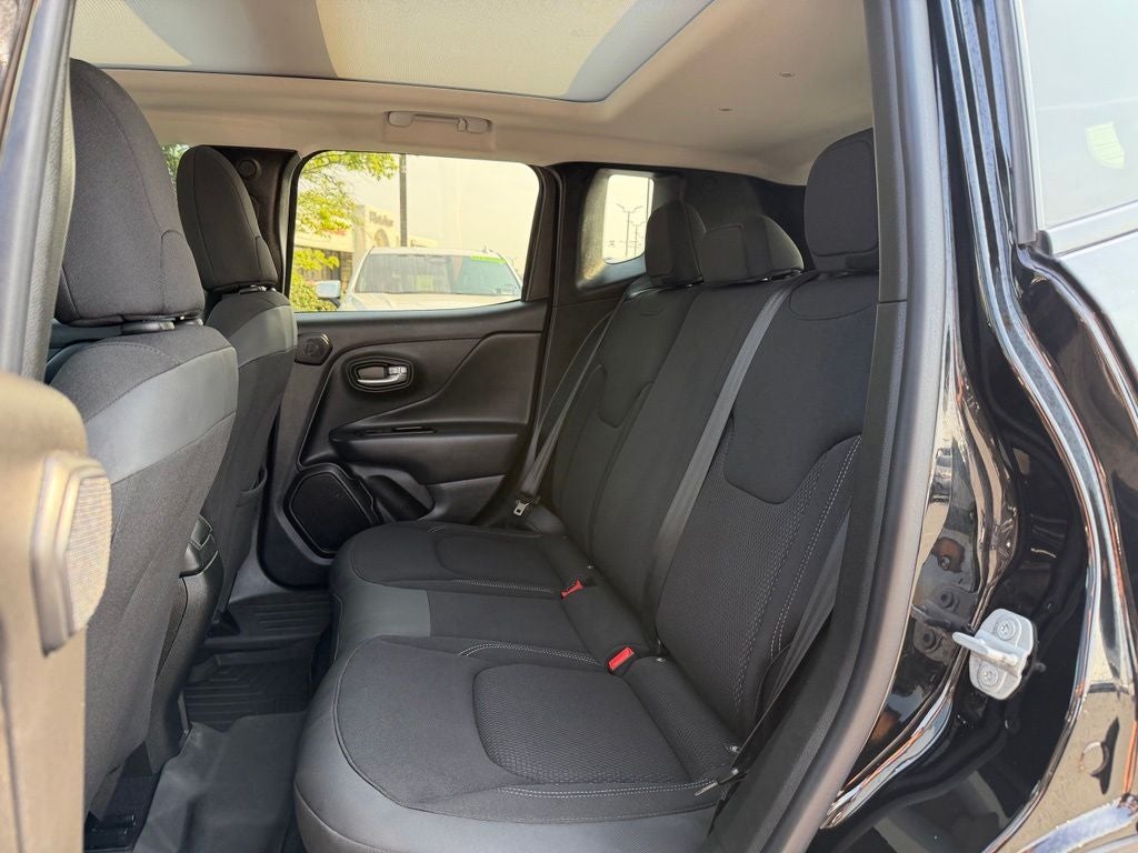 2023 Jeep Renegade Latitude