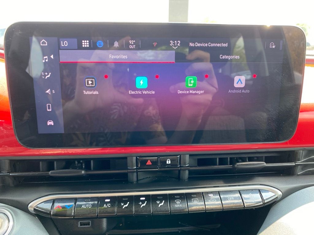 2024 FIAT 500e Battery Electric