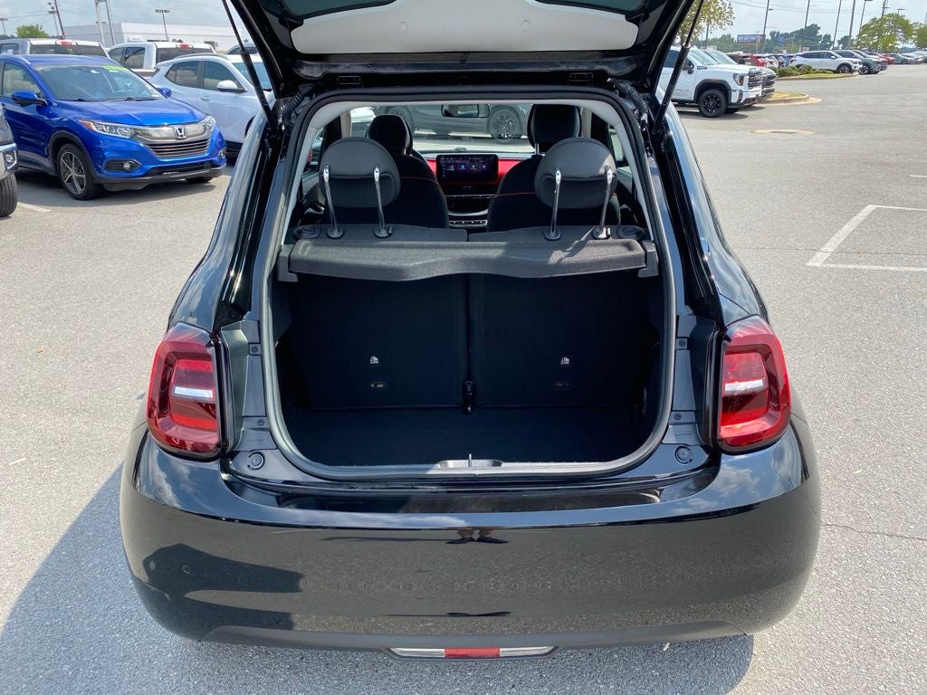 2024 FIAT 500e Battery Electric