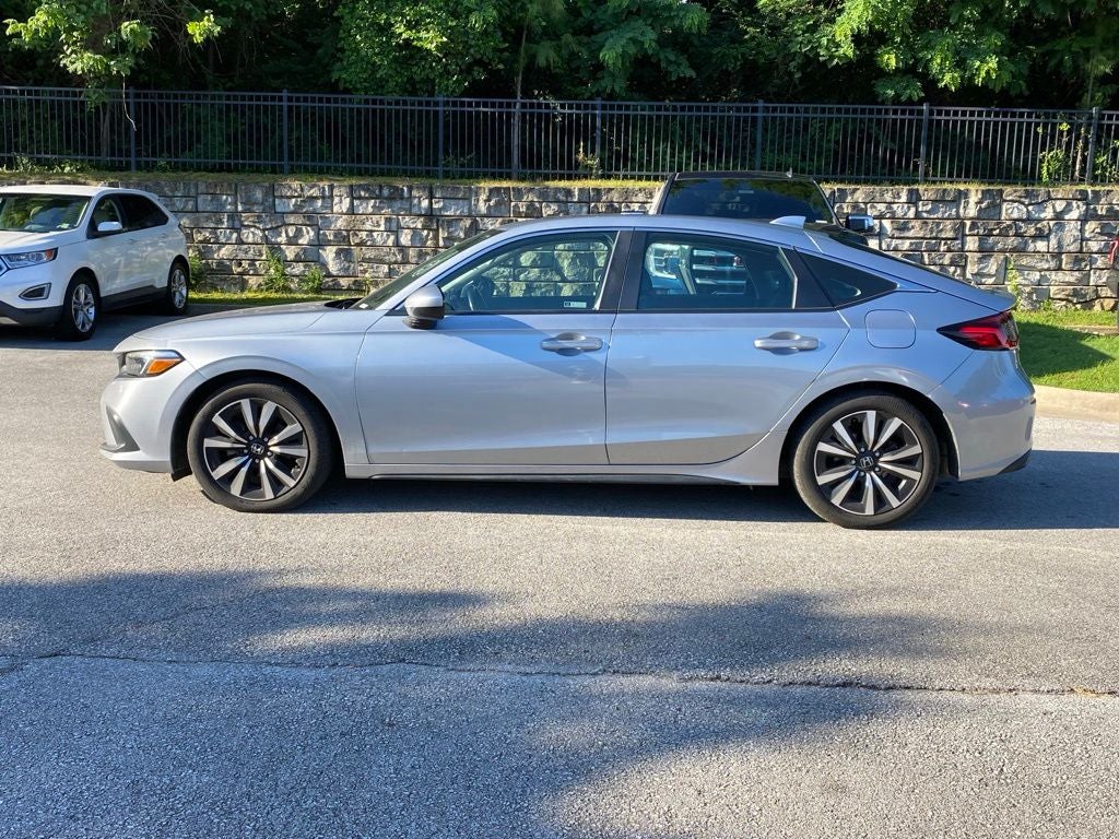 2023 Honda Civic EX-L