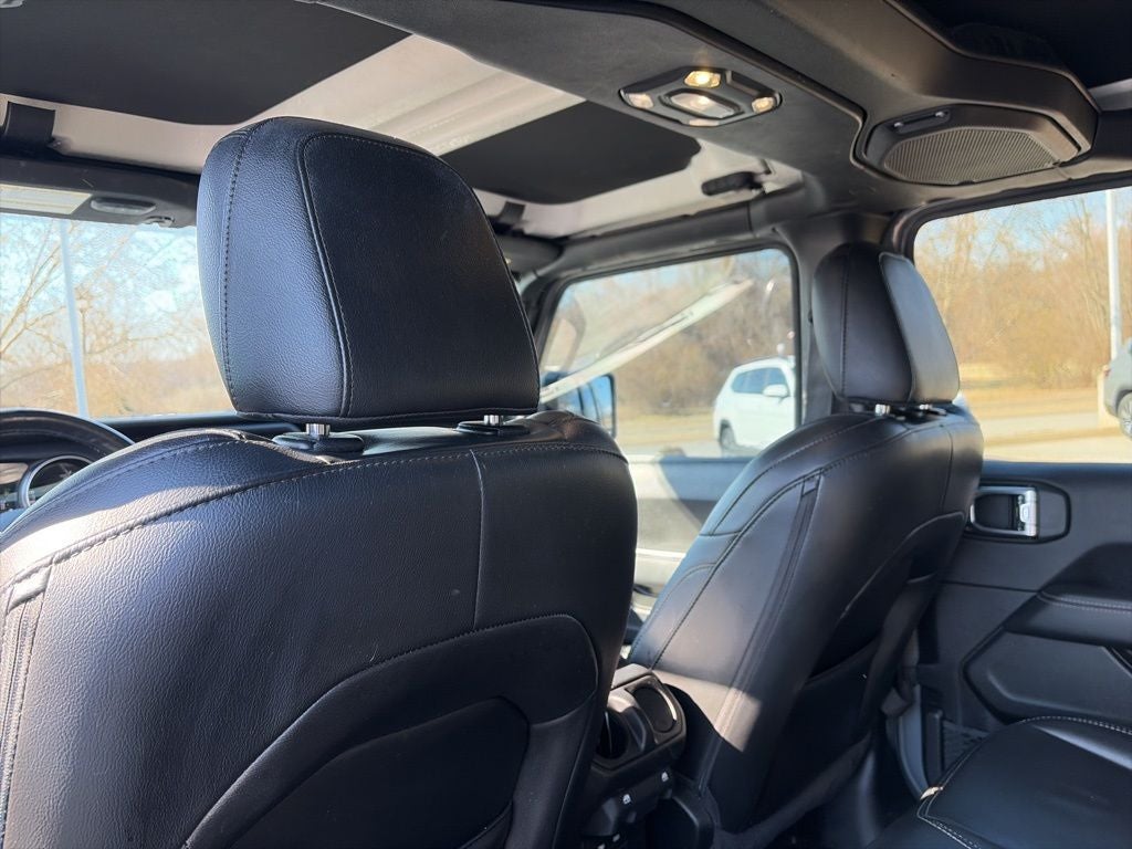 2021 Jeep Wrangler Unlimited Sahara 4xe LIFT, TIRES, LEATHER, CLEAN CARFAX