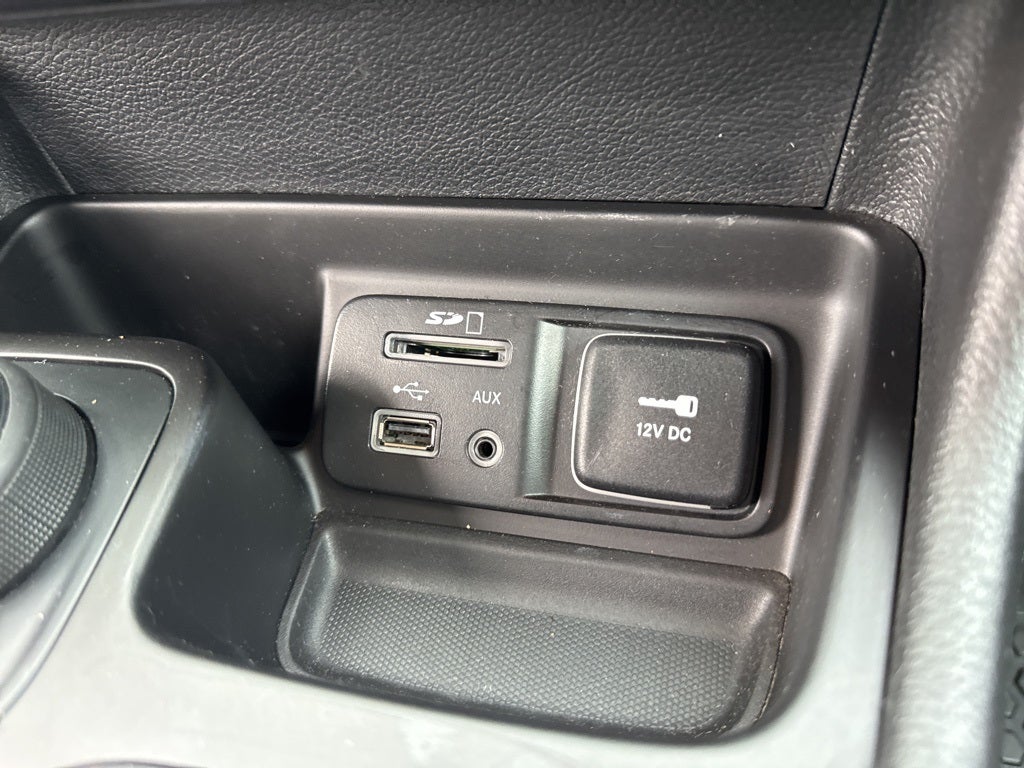 2017 Jeep Cherokee Trailhawk