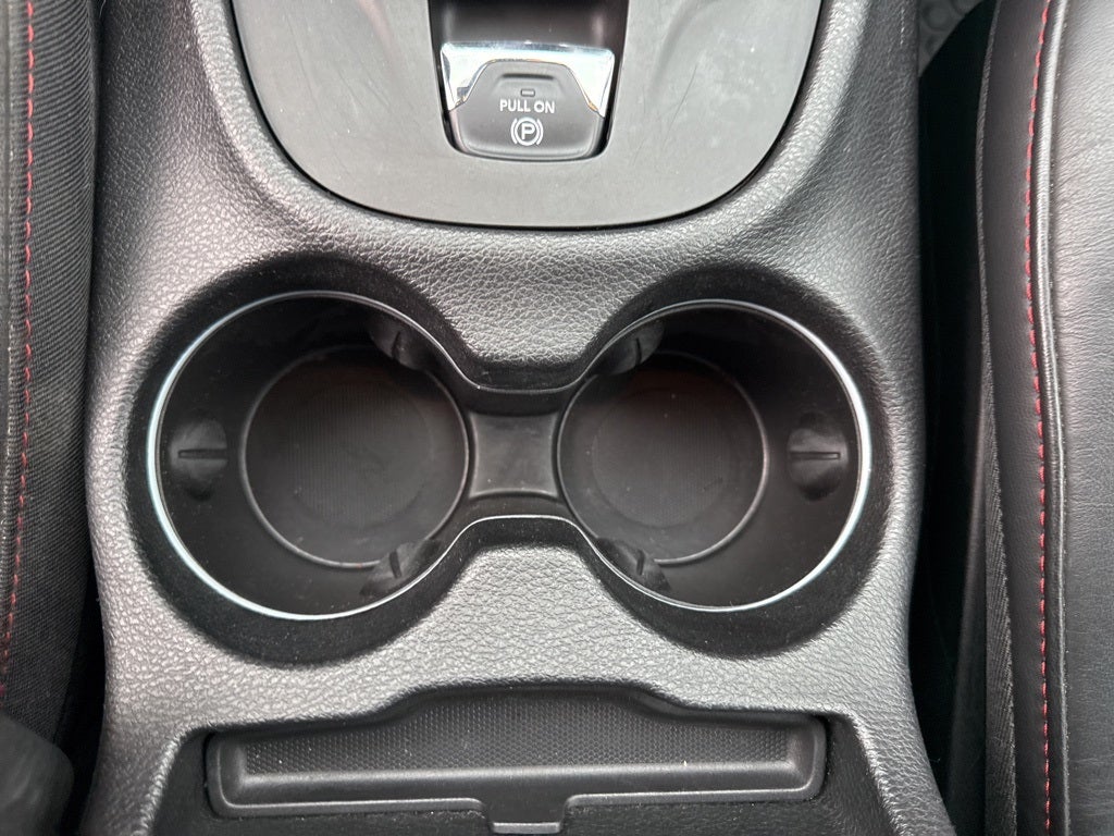 2017 Jeep Cherokee Trailhawk