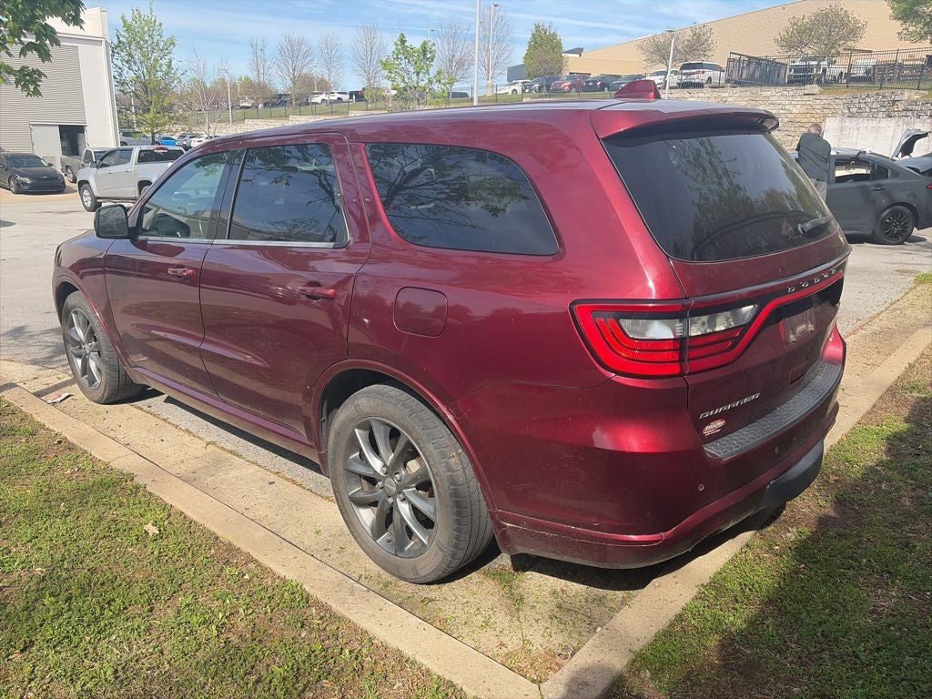 2017 Dodge Durango GT