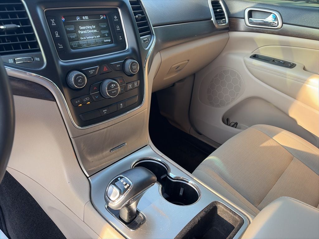 2015 Jeep Grand Cherokee Laredo