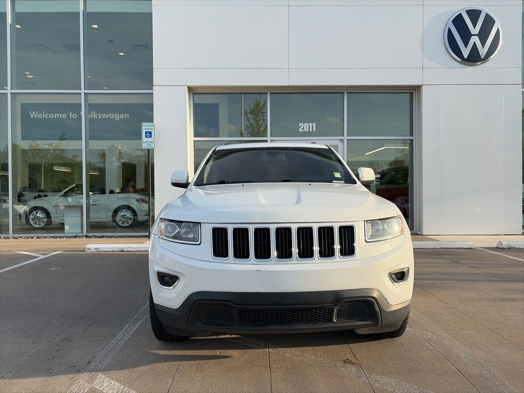 2015 Jeep Grand Cherokee Laredo