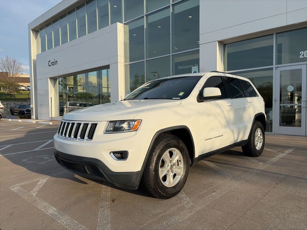 2015 Jeep Grand Cherokee Laredo