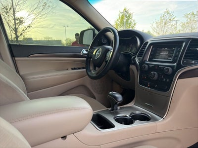 2015 Jeep Grand Cherokee Laredo