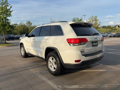 2015 Jeep Grand Cherokee Laredo
