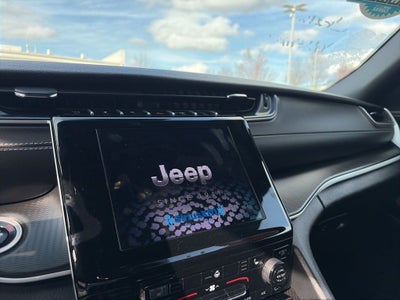 2024 Jeep Grand Cherokee L Altitude Clean 1-OWNER CARFAX