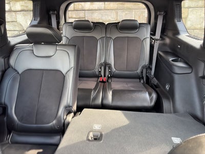 2024 Jeep Grand Cherokee L Altitude Clean 1-OWNER CARFAX