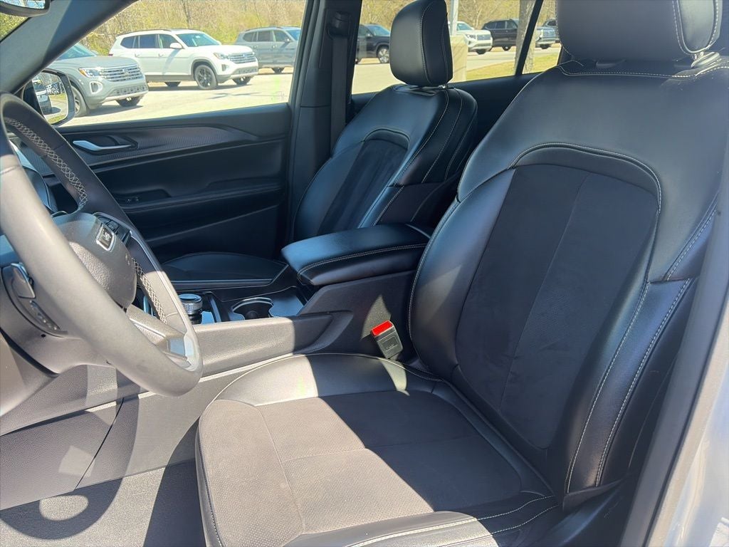 2024 Jeep Grand Cherokee L Altitude Clean 1-OWNER CARFAX