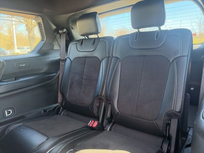 2024 Jeep Grand Cherokee L Altitude Clean 1-OWNER CARFAX