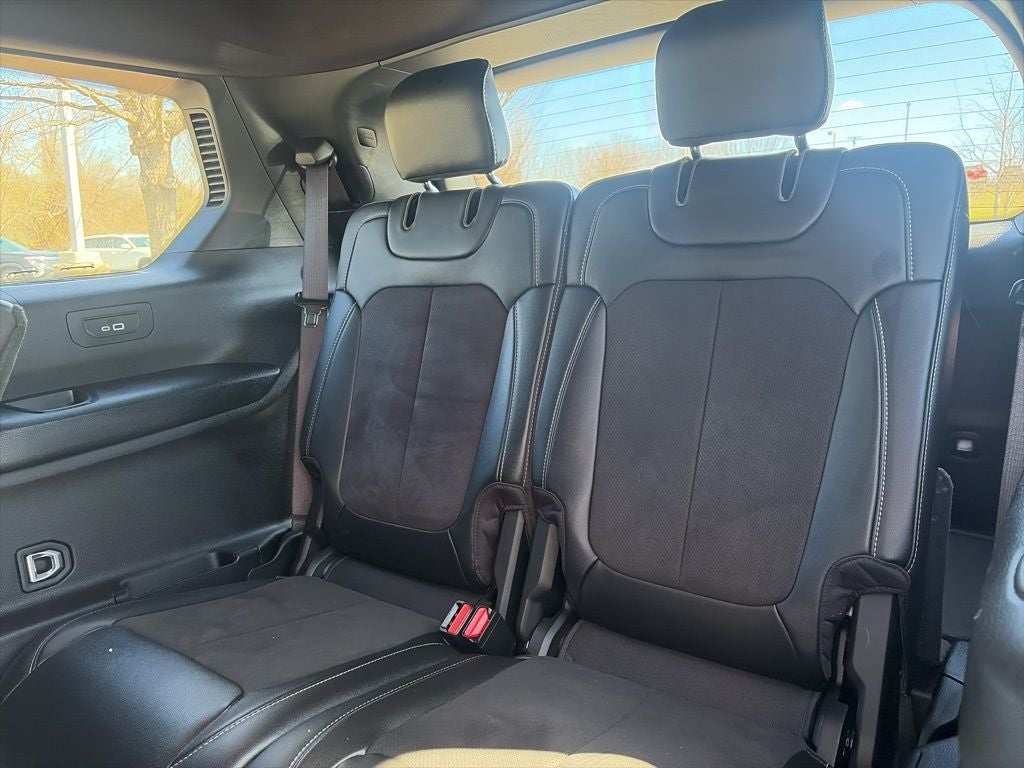 2024 Jeep Grand Cherokee L Altitude Clean 1-OWNER CARFAX