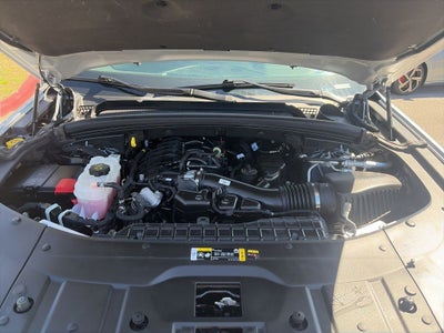 2024 Jeep Grand Cherokee L Altitude Clean 1-OWNER CARFAX