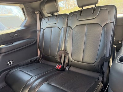 2024 Jeep Grand Cherokee L Limited CLEAN CARFAX 1-OWNER