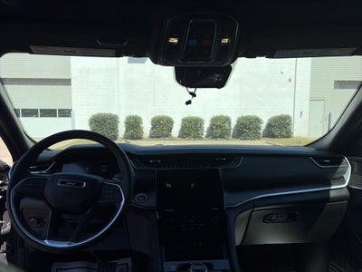 2024 Jeep Grand Cherokee L Limited CLEAN CARFAX 1-OWNER