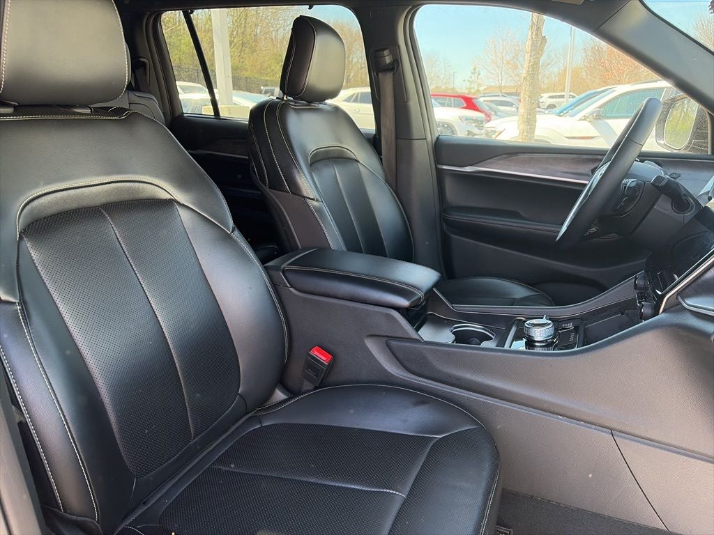 2024 Jeep Grand Cherokee L Limited CLEAN CARFAX 1-OWNER