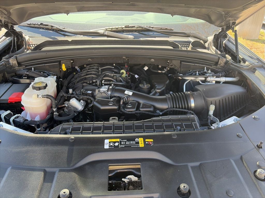 2024 Jeep Grand Cherokee L Limited CLEAN CARFAX 1-OWNER