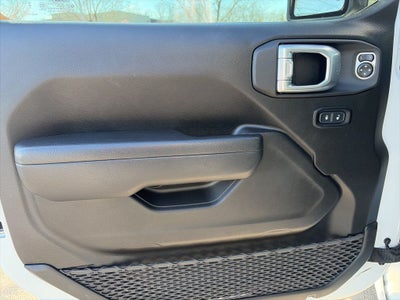 2024 Jeep Wrangler Sport S 4xe 4 NEW NITTO RIDGE GRAPPLER TIRES! CLEAN CARFAX