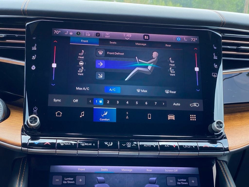 2024 Jeep Grand Wagoneer L Series III