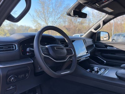 2024 Jeep Wagoneer Series II