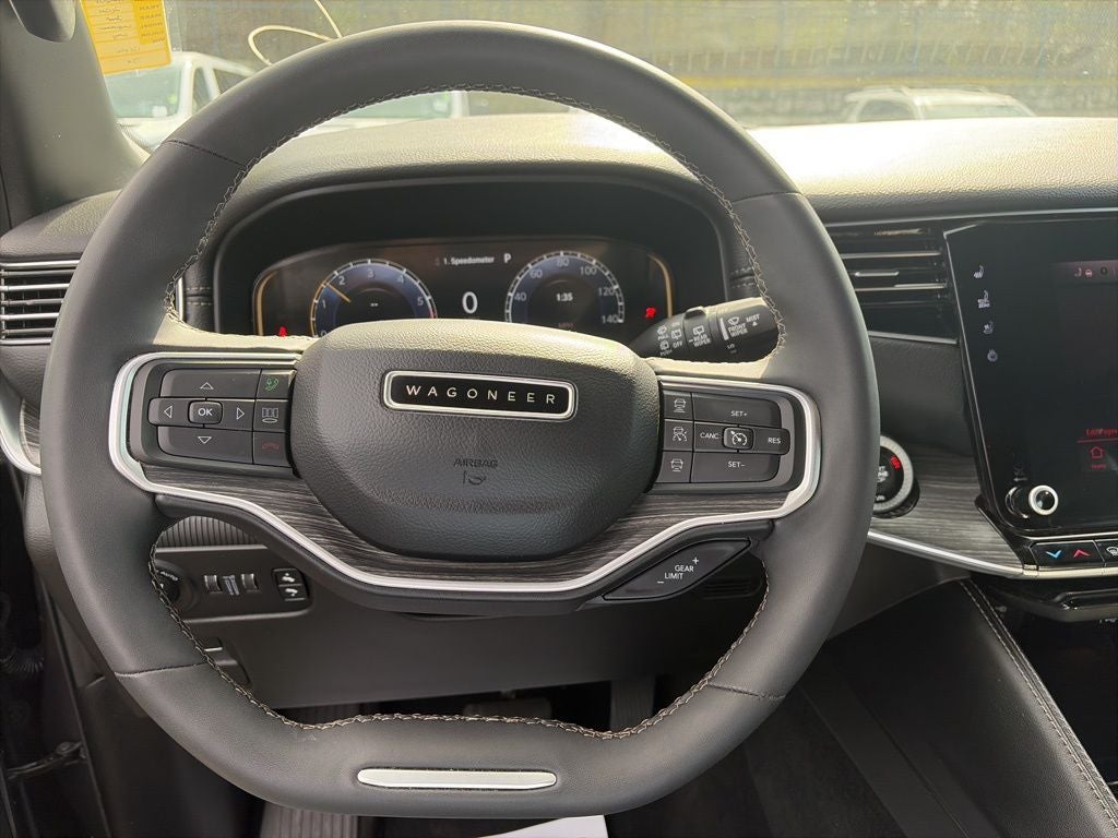 2024 Jeep Wagoneer Series II