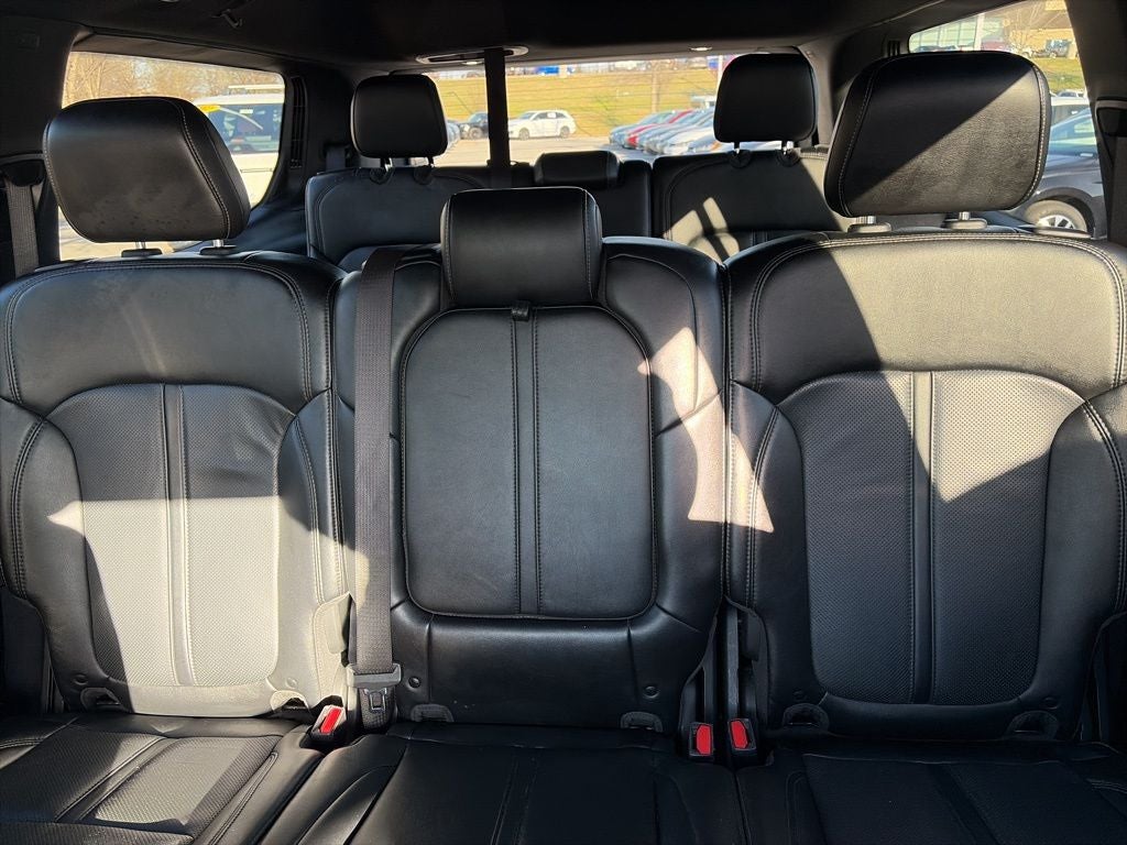 2024 Jeep Wagoneer Series II 4X4 NAPPA LEATHER, COOLED SEATS!