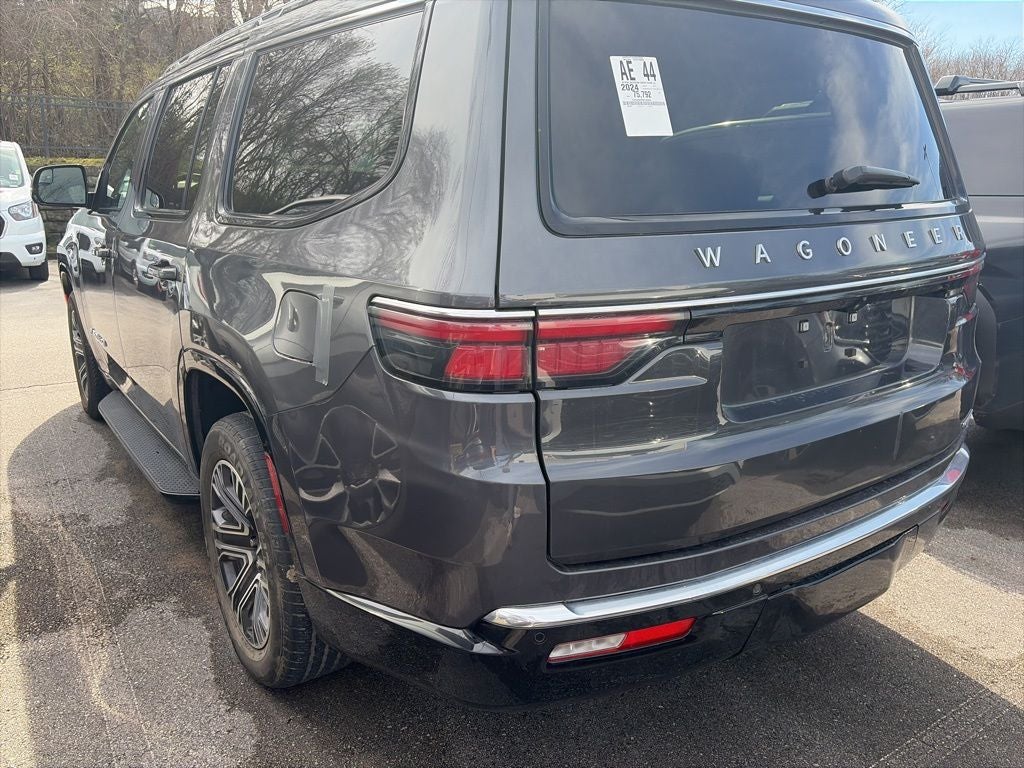 2024 Jeep Wagoneer Series II