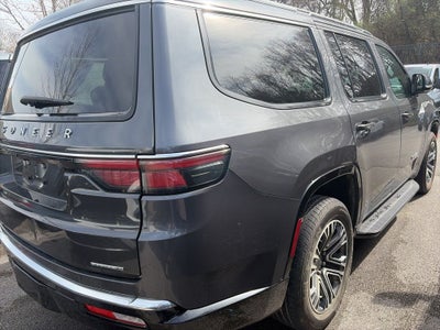 2024 Jeep Wagoneer Series II