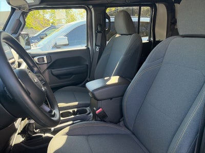 2025 Jeep Gladiator Nighthawk SUPER CLEAN 1 OWNER!!