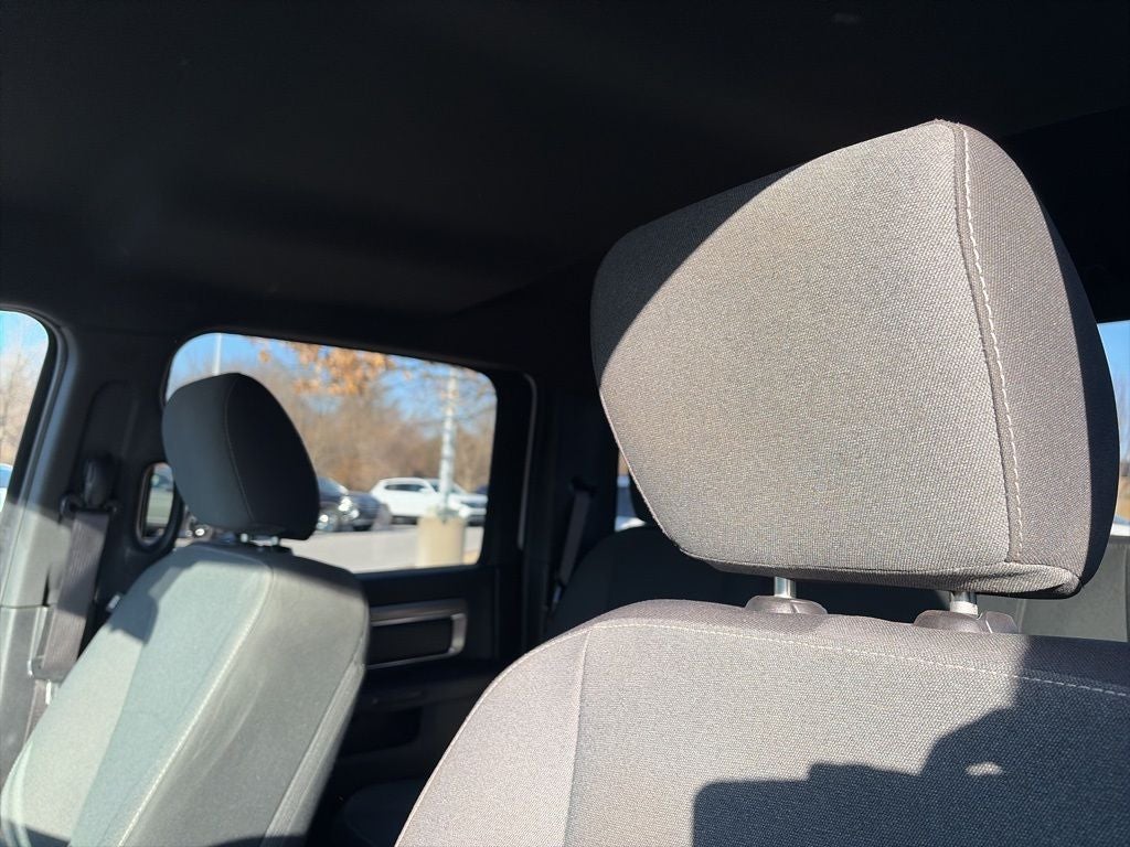 2021 RAM 1500 Classic Warlock NEW GOODYEAR A/T TIRES. GREAT CONDITION!!