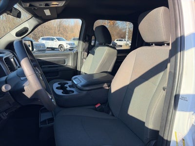 2021 RAM 1500 Classic Warlock NEW GOODYEAR A/T TIRES. GREAT CONDITION!!