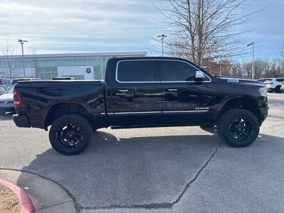 2022 RAM 1500 Limited LIFTED