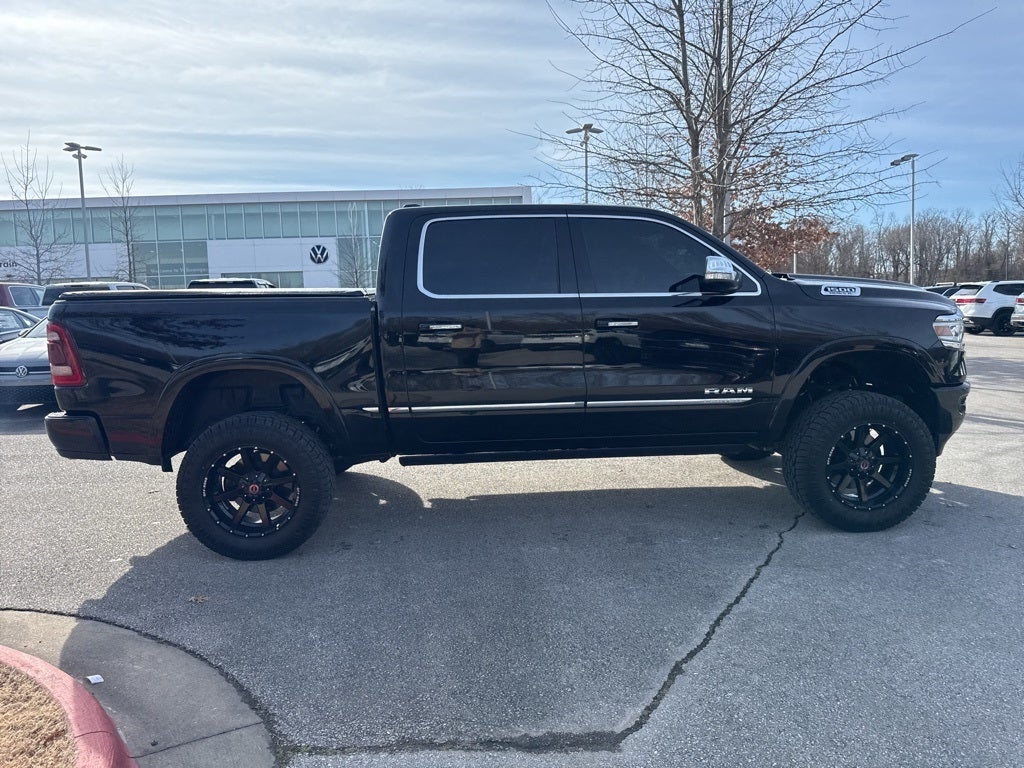 2022 RAM 1500 Limited LIFTED
