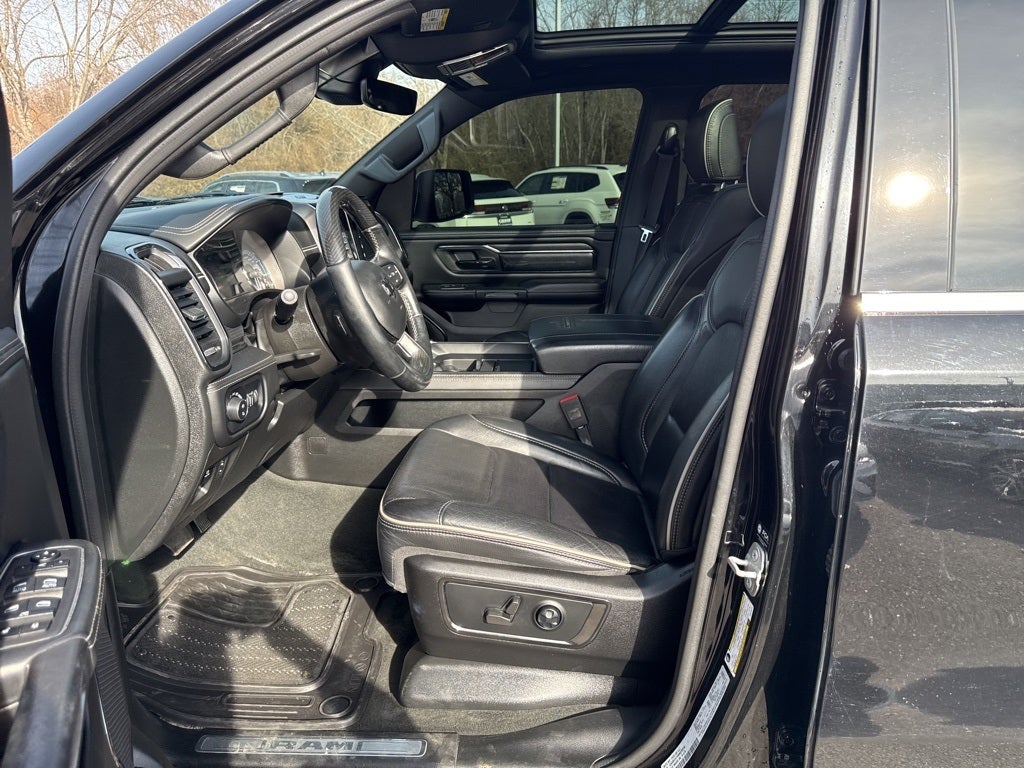 2022 RAM 1500 Limited LIFTED