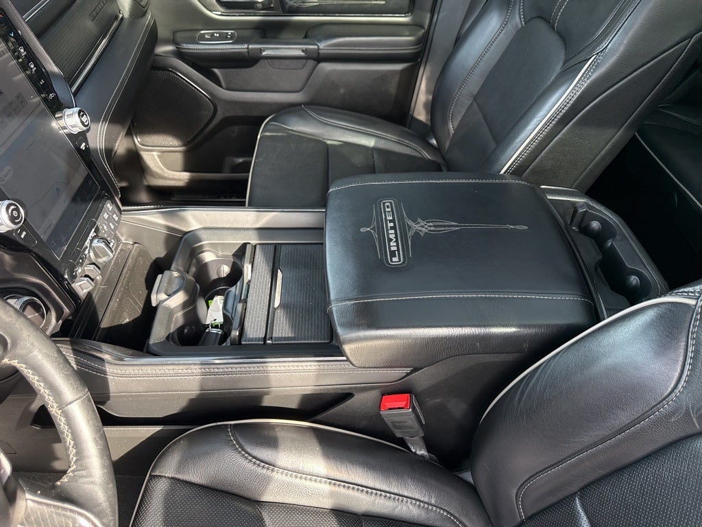 2022 RAM 1500 Limited LIFTED