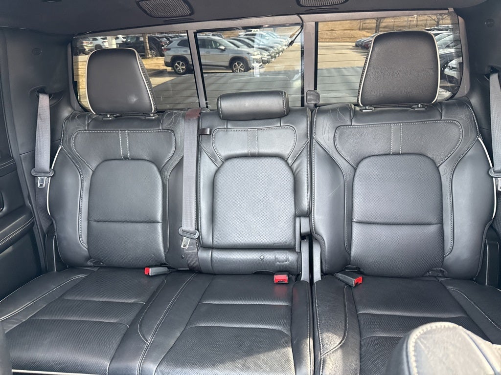 2022 RAM 1500 Limited LIFTED