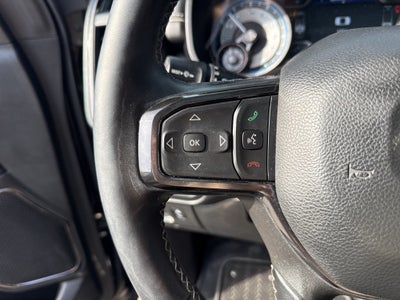 2022 RAM 1500 Limited LIFTED