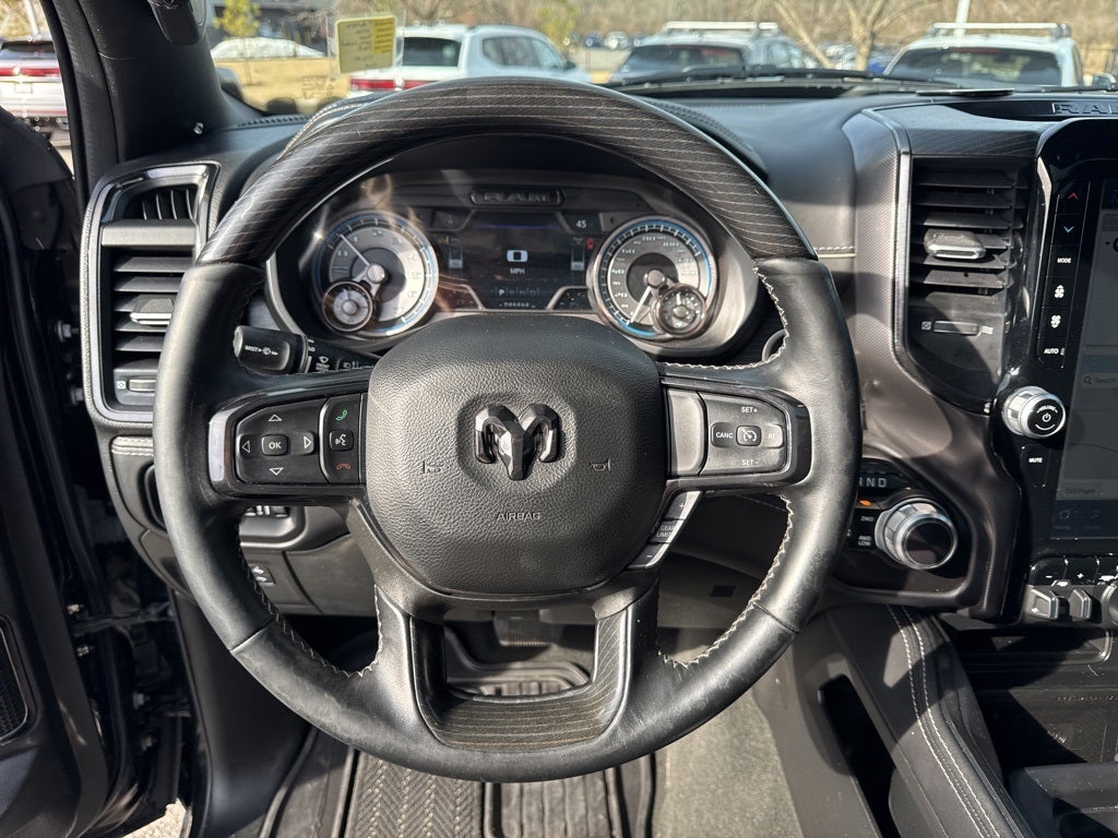 2022 RAM 1500 Limited LIFTED