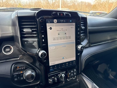 2022 RAM 1500 Limited LIFTED