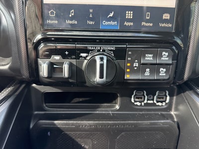 2022 RAM 1500 Limited LIFTED