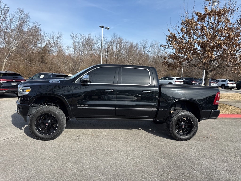 2022 RAM 1500 Limited LIFTED