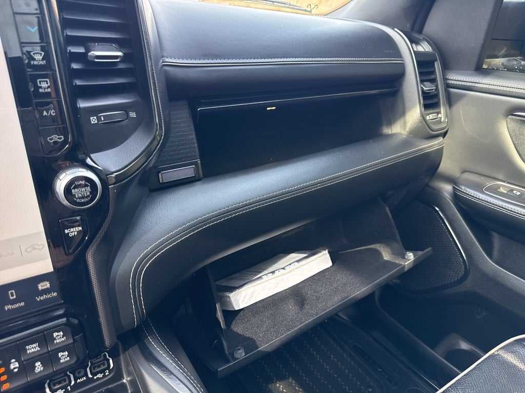 2022 RAM 1500 Limited LIFTED