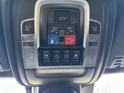 2022 RAM 1500 Limited LIFTED