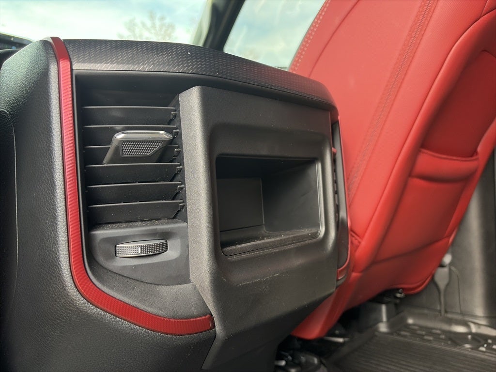 2025 RAM 1500 Rebel CLEAN CARFAX 33 GALLON TANK