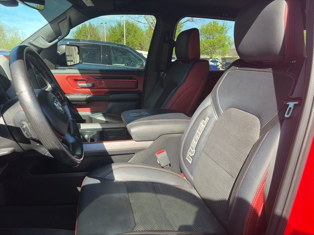 2020 RAM 1500 Rebel